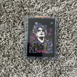 The Cure Shows of a Lost World Card 2023